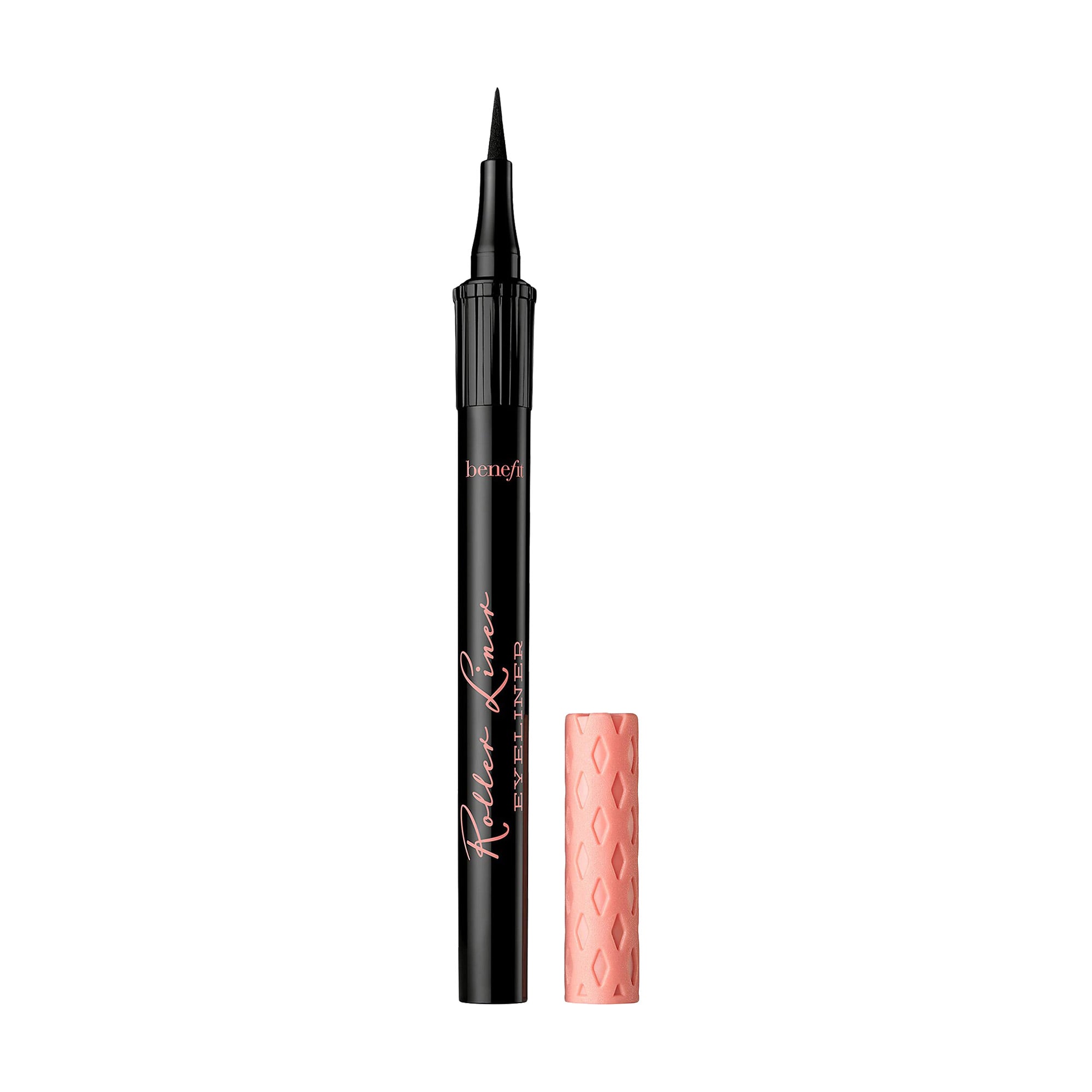 Матова підводка-фломастер для очей Benefit Roller Liner, Black, 1 мл